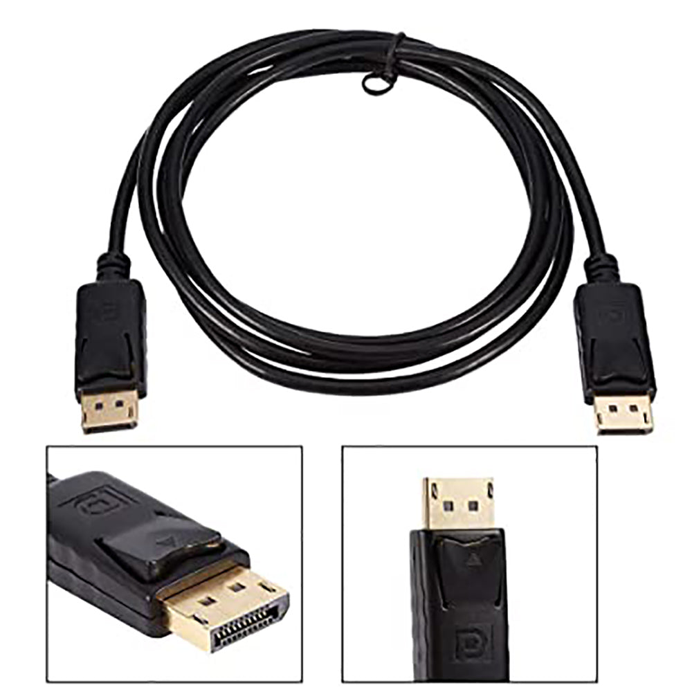 Dtech DP To DP 1.8M DT-CU0308 (4831080448100) Dtech DP To DP 1.8M DT-CU0308 (4831080448100)